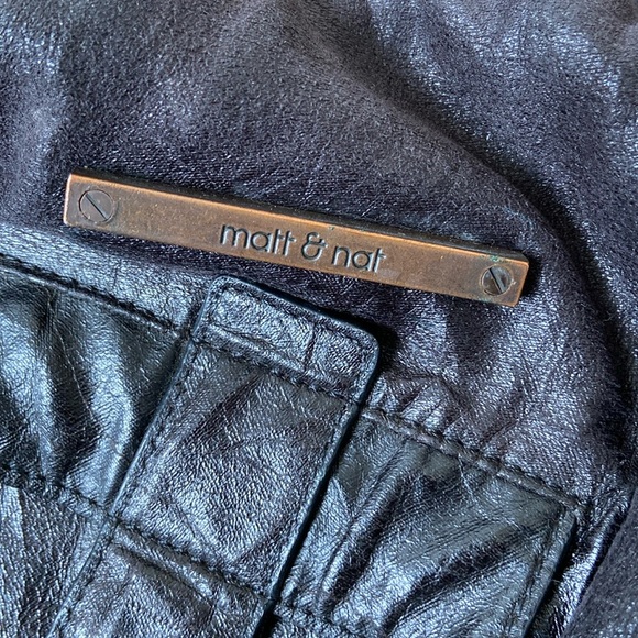 MATT & NAT Vegan Hobo Purse - Picture 5 of 12